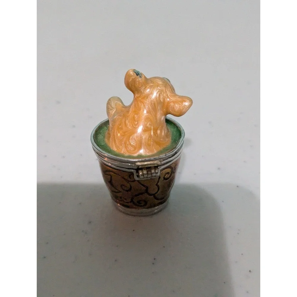 Little Piggy in a Barrel Box Keepsake 2